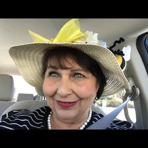 Meet your Posher, Yvonne